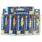 Джиг Jigpara Slow 30 гр JPSLOW-30g Цвят #64 Red Gold Zebra - Major Craft